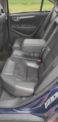 Volvo S60 cena 8300 przebieg: 480000, rok produkcji 2006 z Kluczbork małe 56